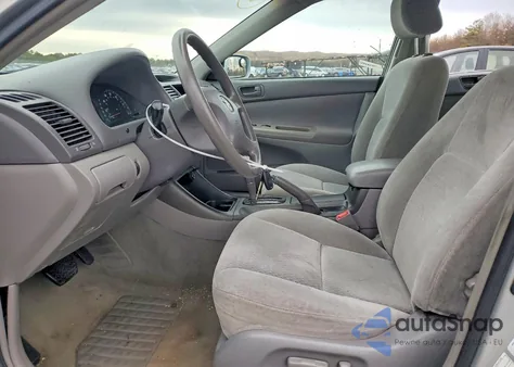 2003 Toyota Camry Le из США, поврежденный, VIN 4T1BE32KX3U770287